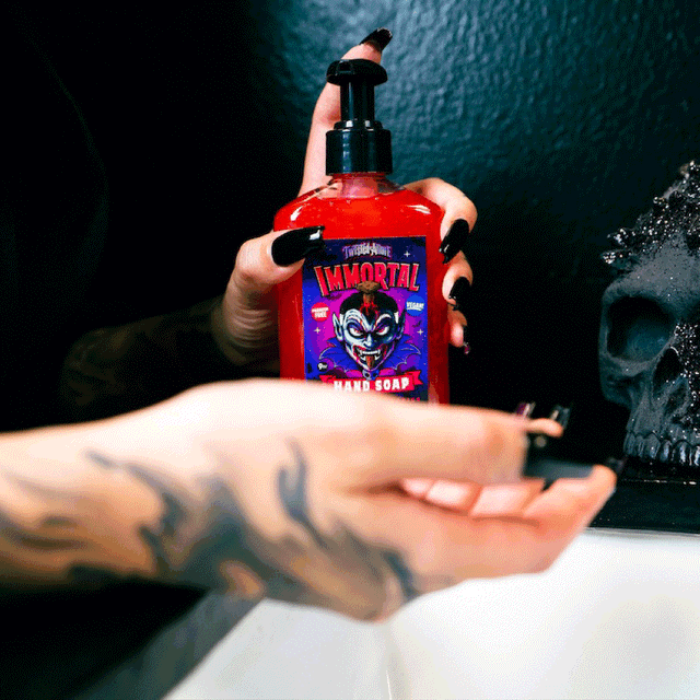 Immortal Hand Soap