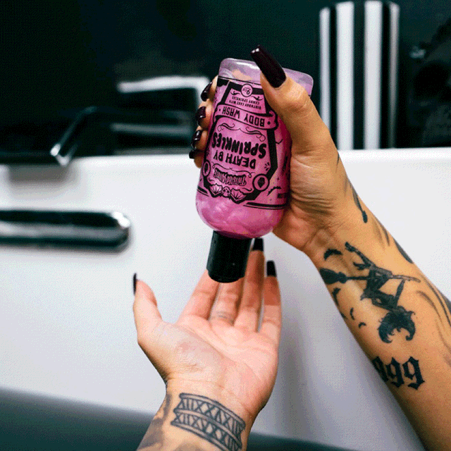 Death By Sprinkles Body Wash