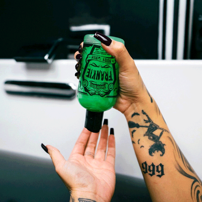 Frankie Body Wash
