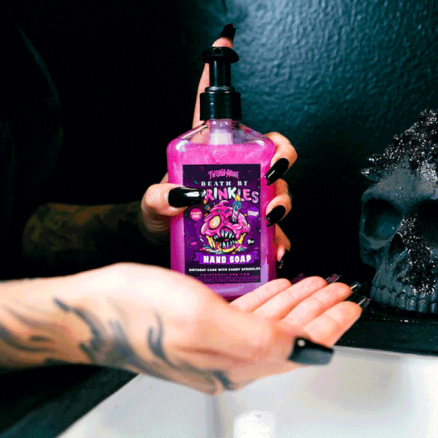 Death By Sprinkles Hand Soap