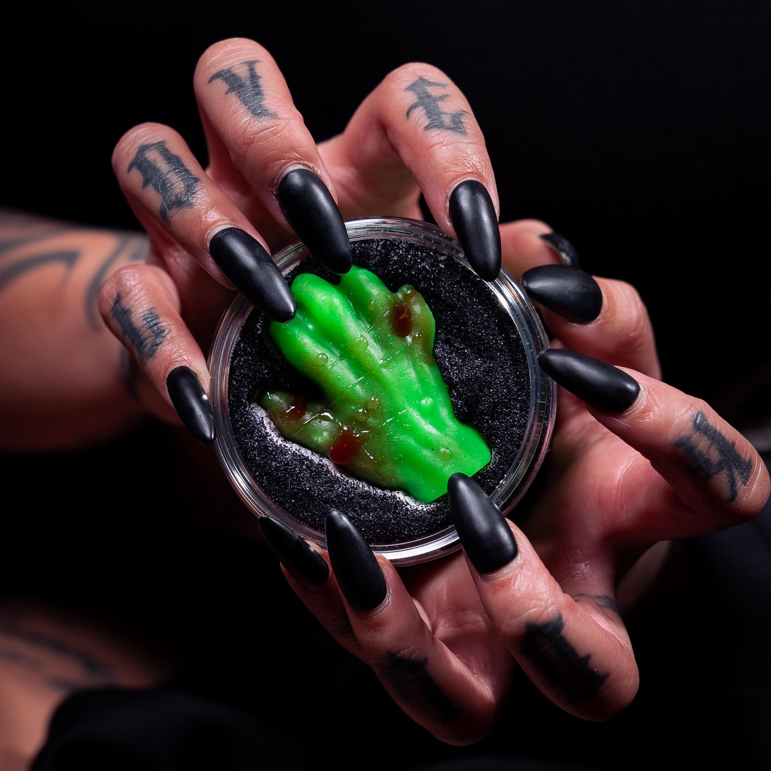 Buried Alive Sugar Scrub