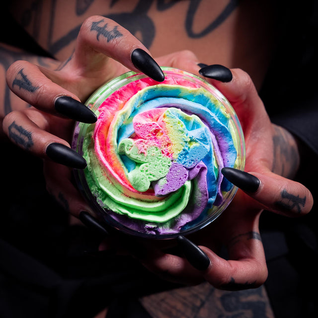Unicorn Brains Whipped Soap