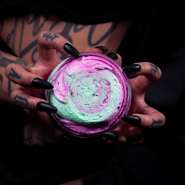 Drinks with the Dead Whipped Soap