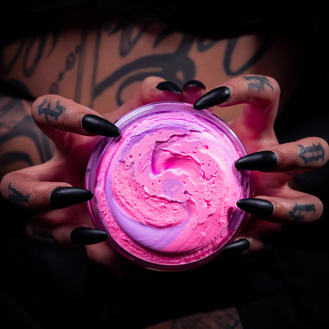 Corpse Candy Whipped Soap