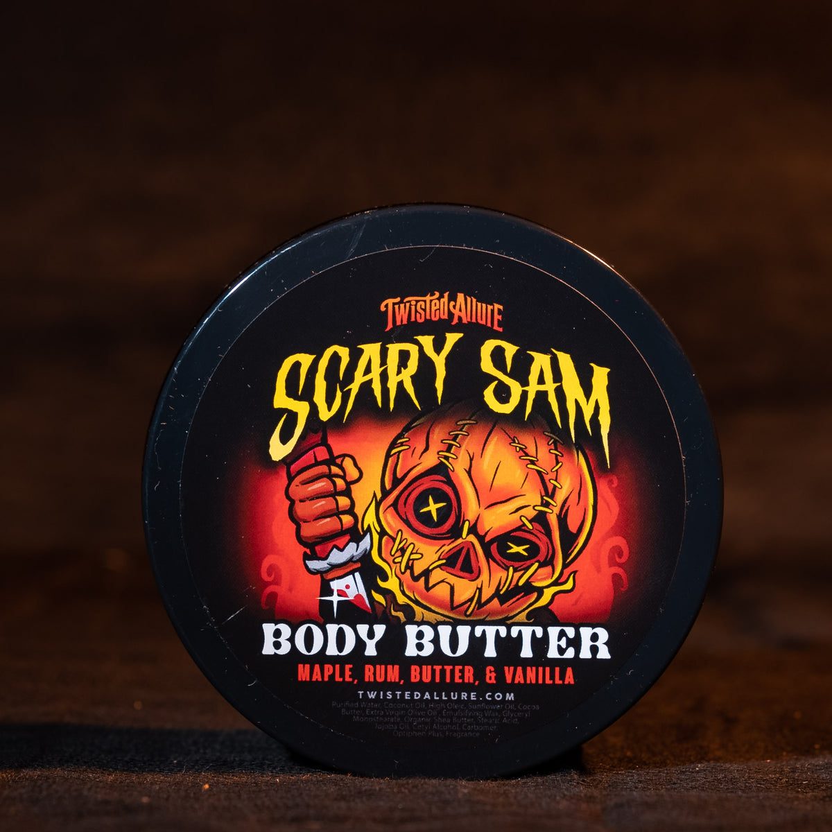 Scary Sam Body Butter