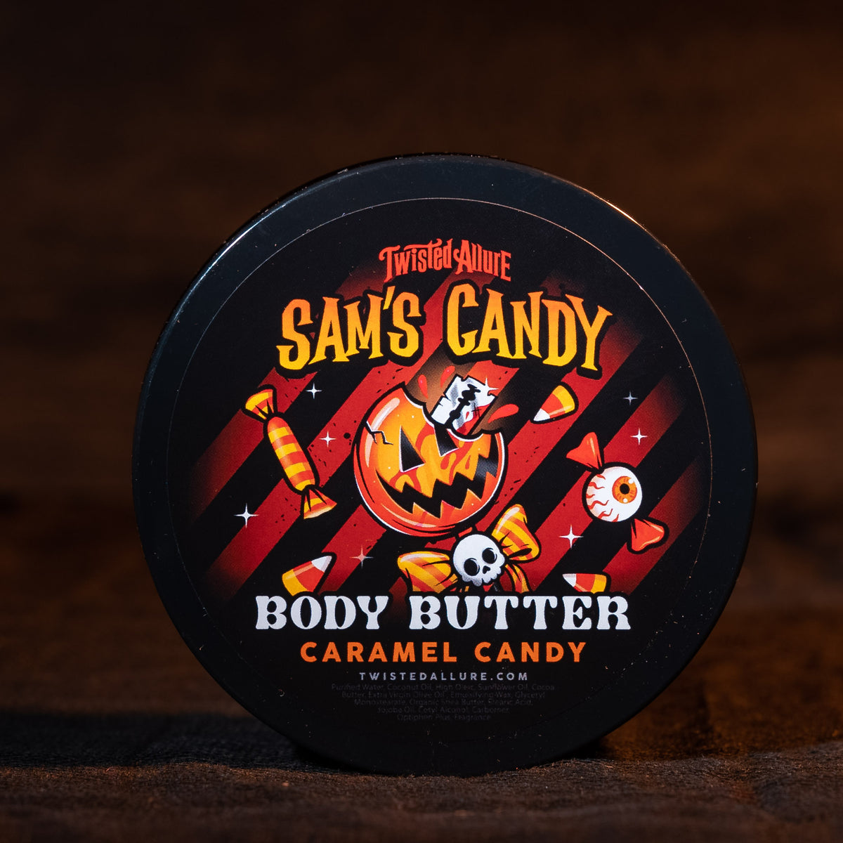 Sam's Candy Body Butter