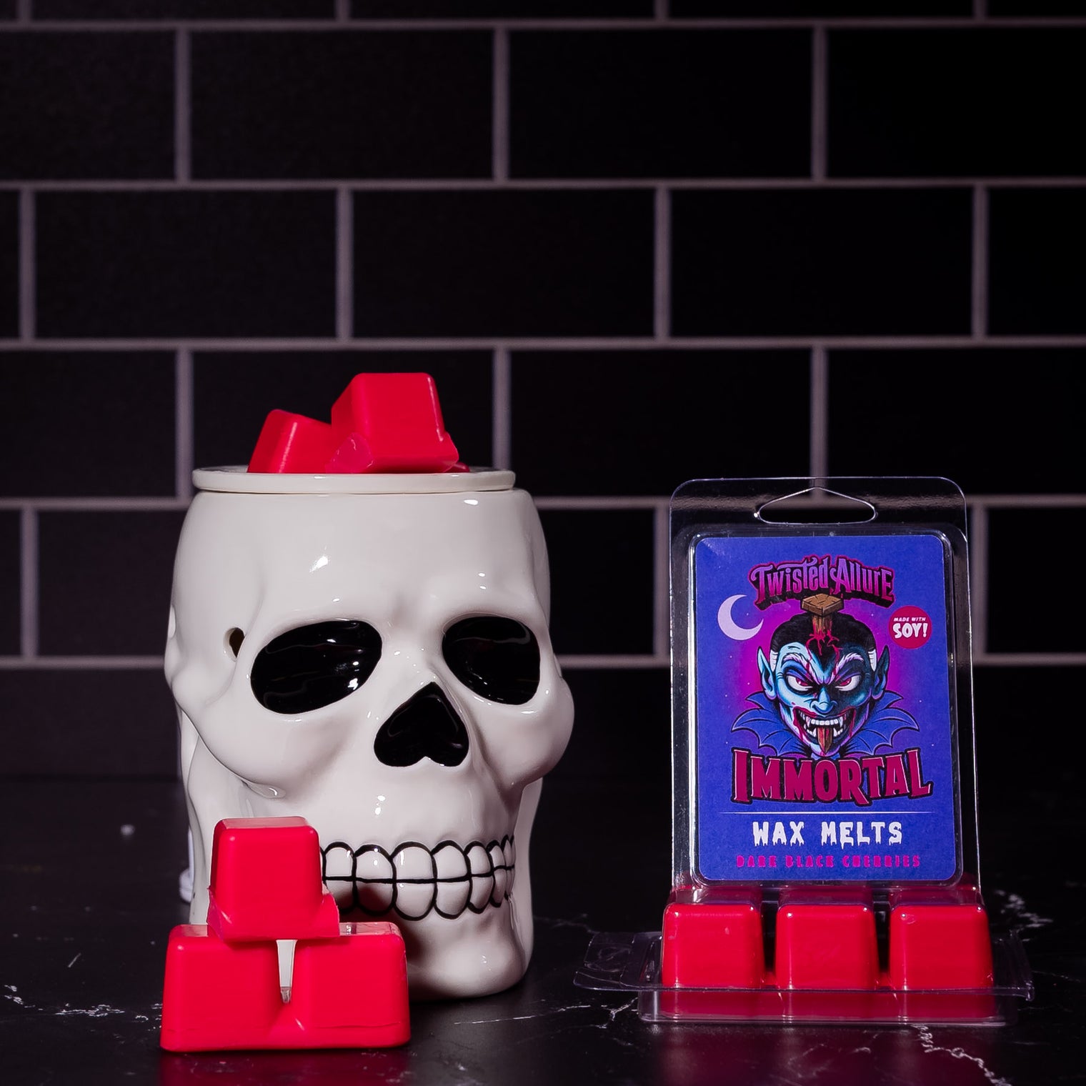 Immortal Wax Melts