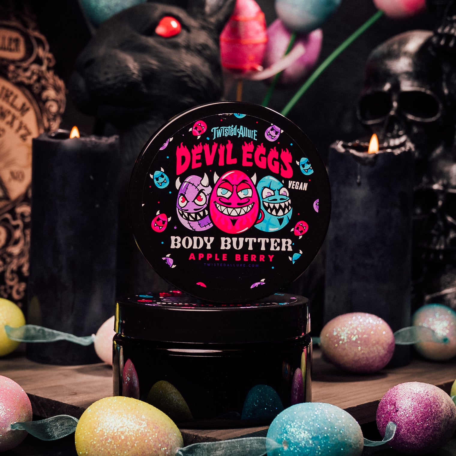 Devil eggs Body Butter