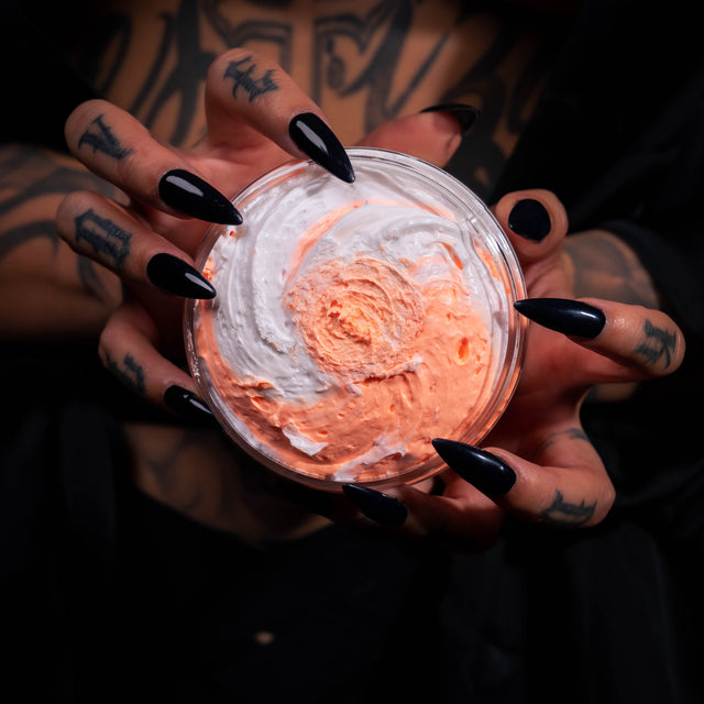 Creepsicle Whipped Soap