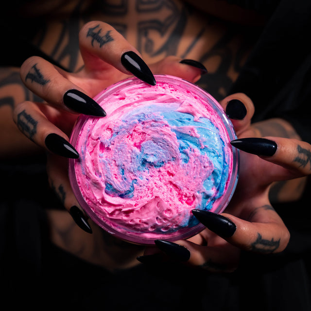 Clown Blood Whipped Soap