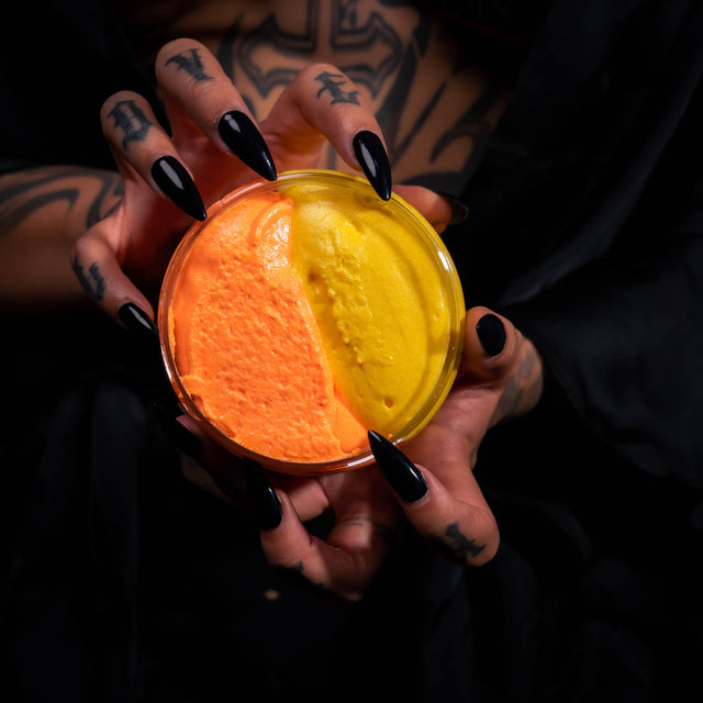 Pineapple Mango Maniac Split Scrub