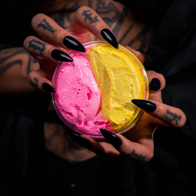 Sea Monster Smoothie Split Scrub