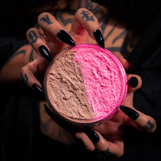 Coffee House Cannibals Split Scrub