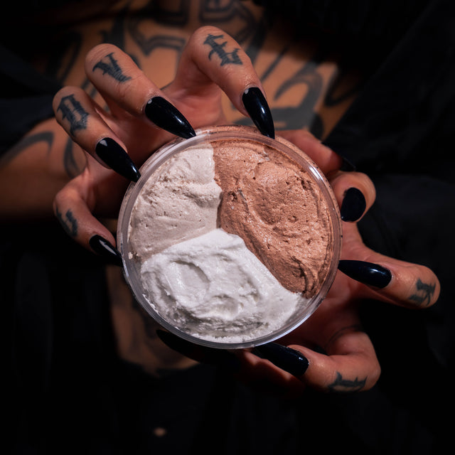 Spooky Smores Split Scrub