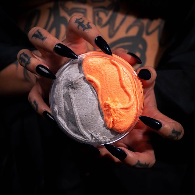 Campfire Stories Split Scrub