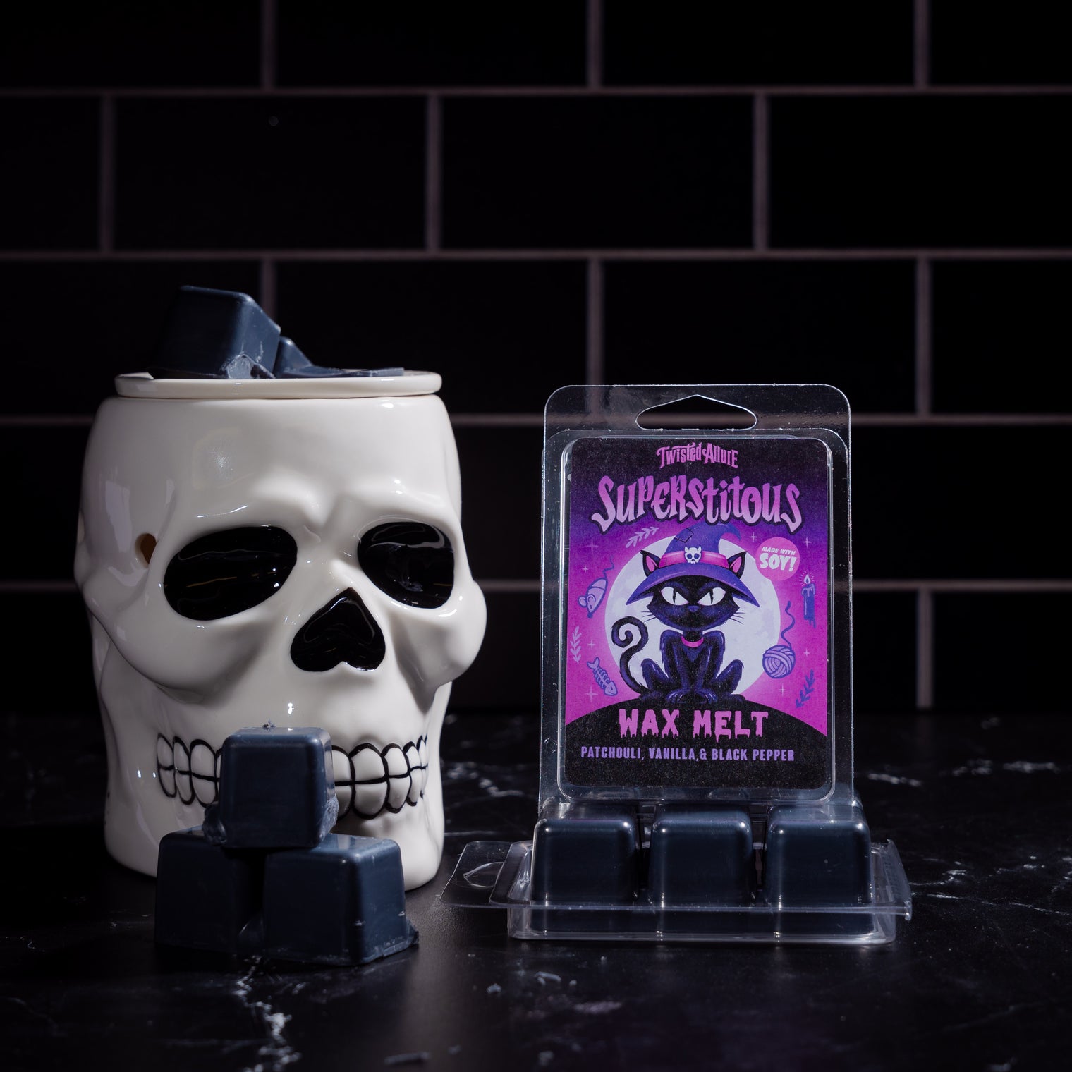 Superstitious Wax Melts