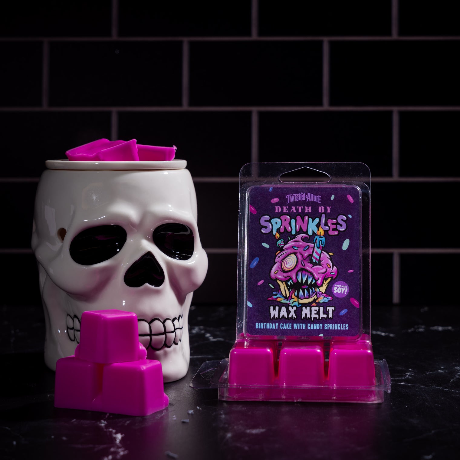 Death by Sprinkles Wax Melts