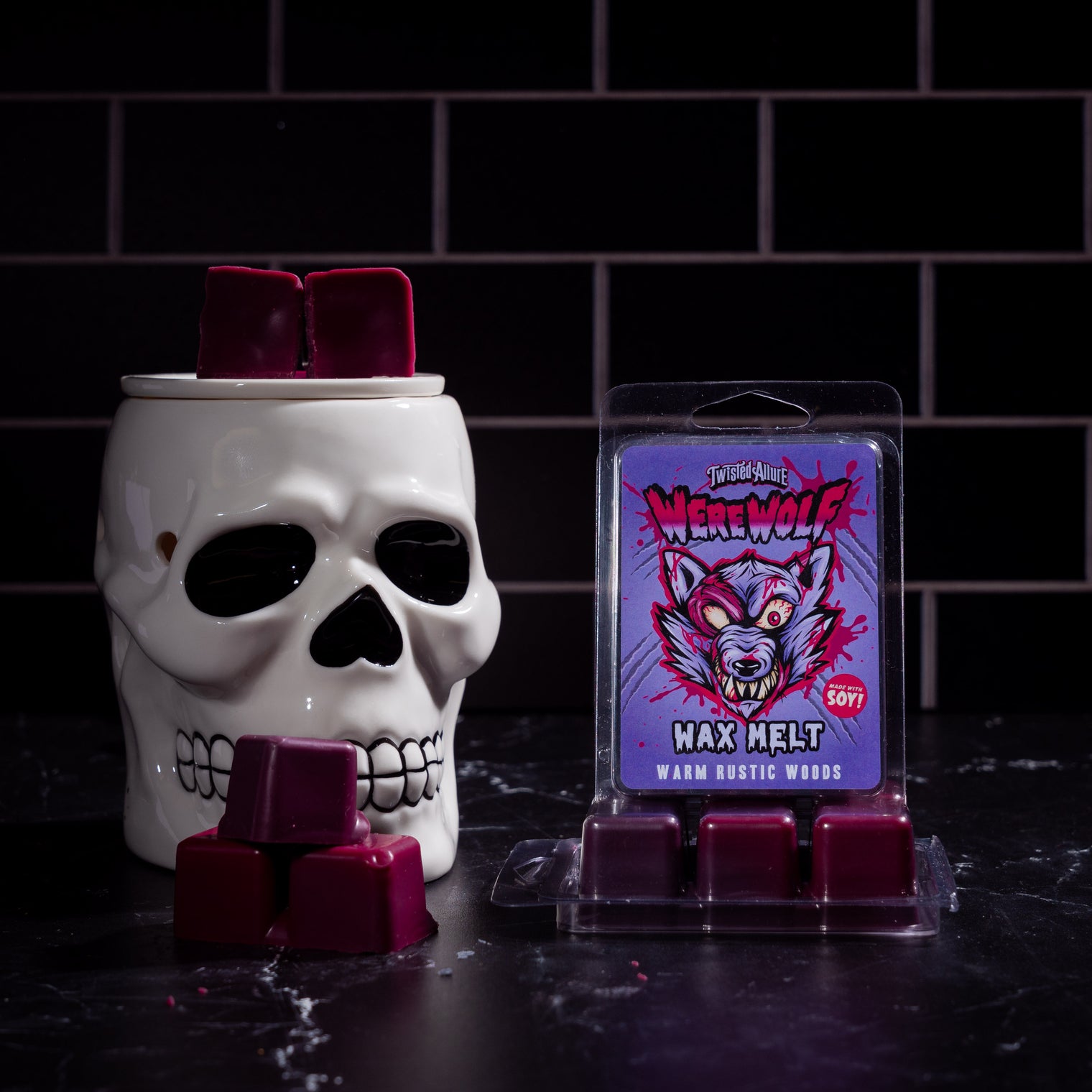 Werewolf Wax Melts