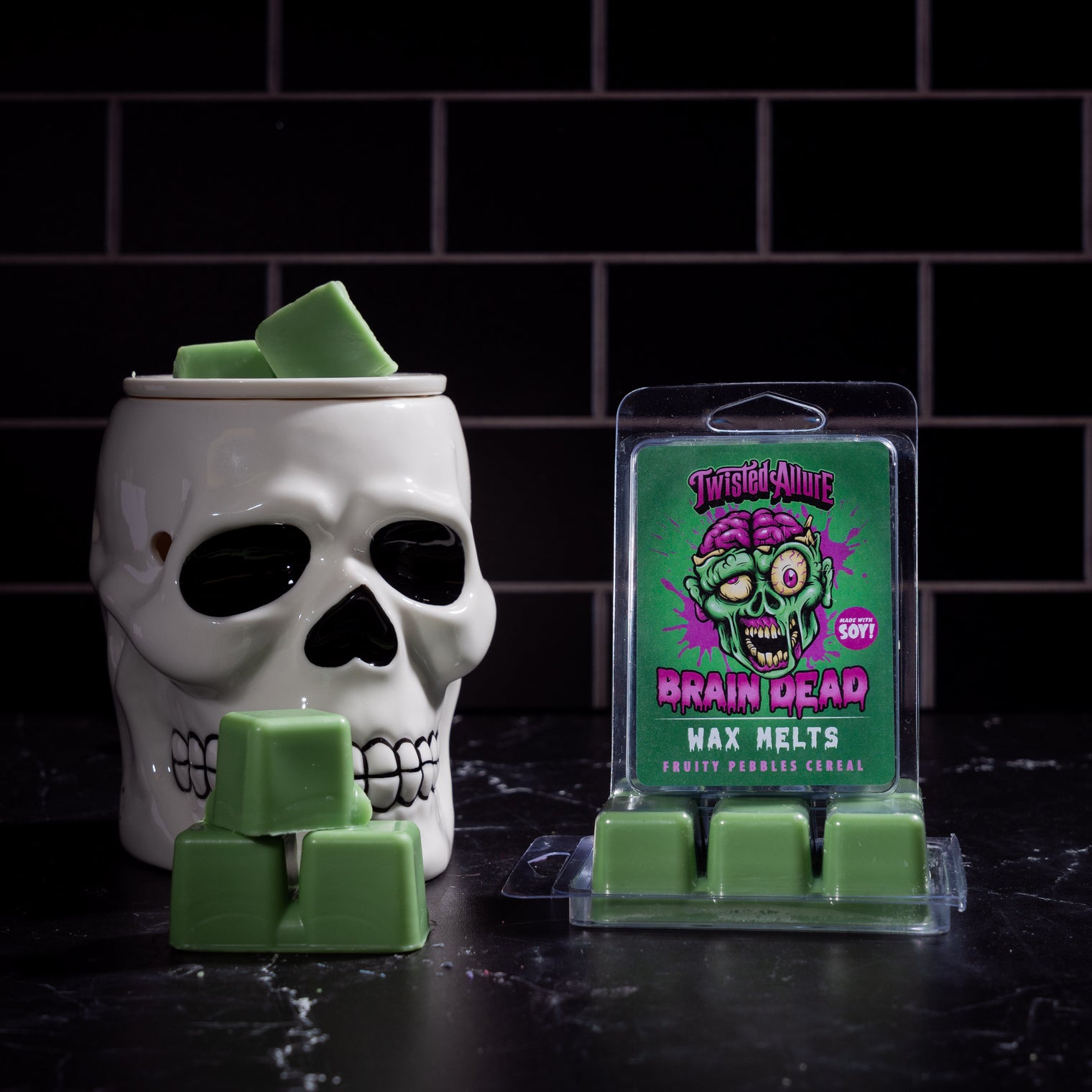 Brain Dead Wax Melt