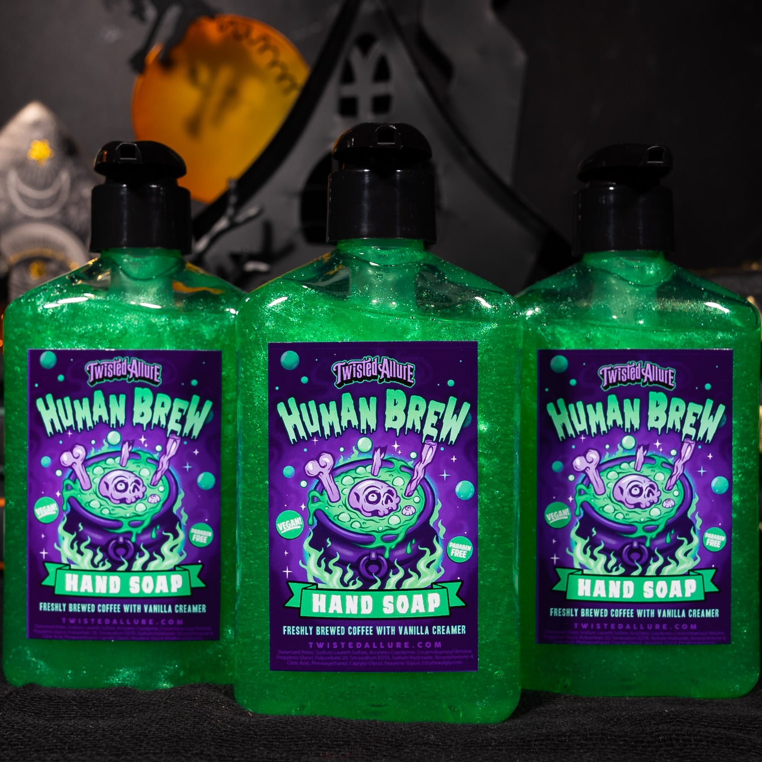Human Brew Hand Soap