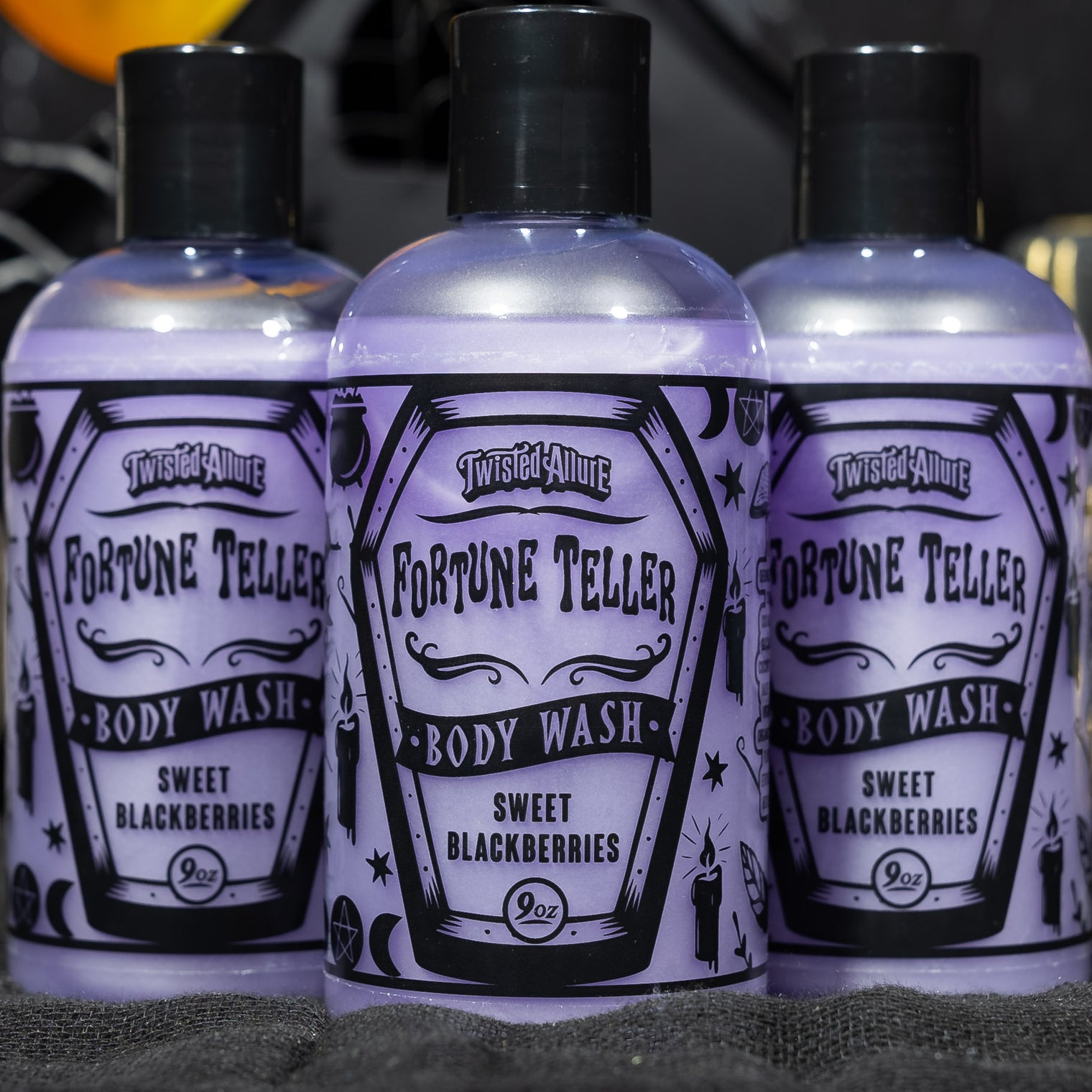 Fortune Teller Body Wash