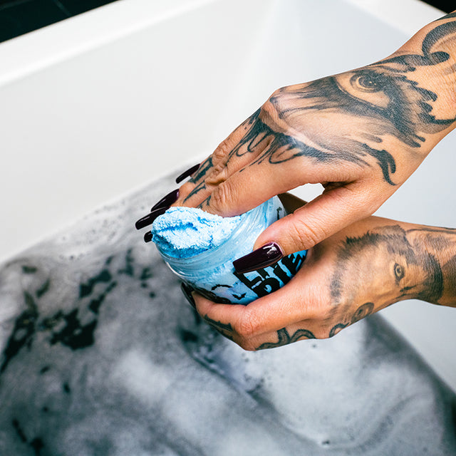 Monsters are Human Sugar Scrub