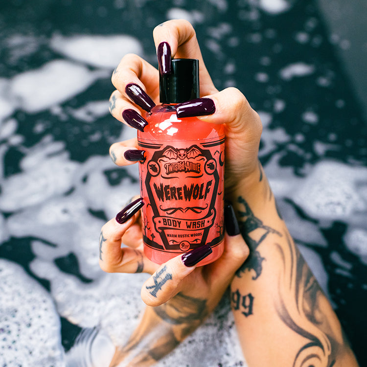 Werewolf Body Wash