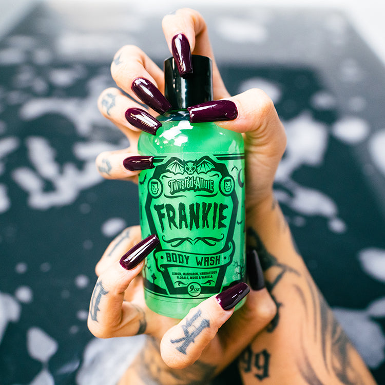 Frankie Body Wash