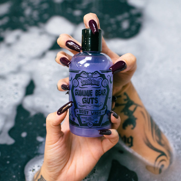 Gummie Bear Guts Body Wash