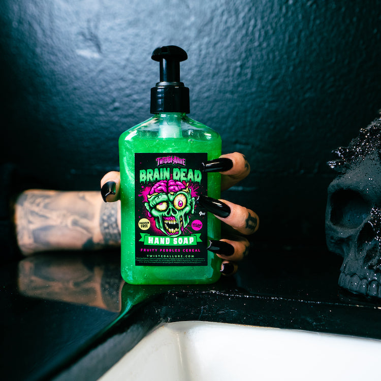 Brain Dead Hand Soap
