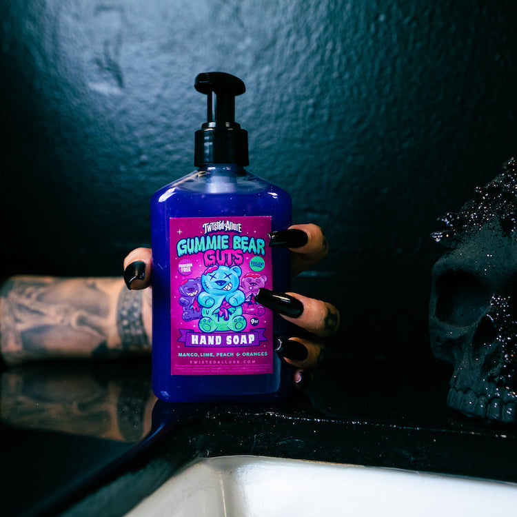 Gummie Bear Guts Hand Soap