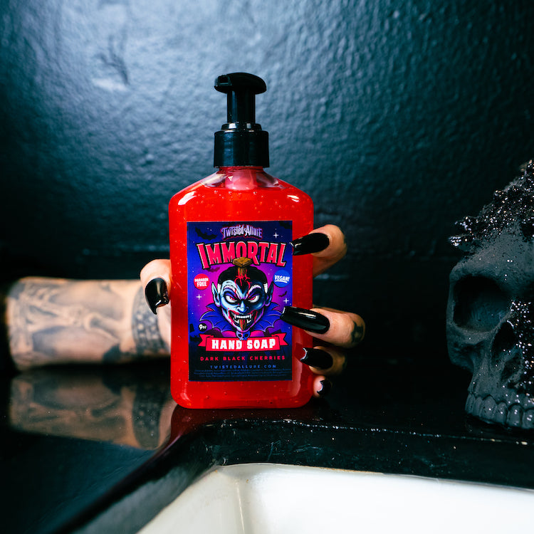Immortal Hand Soap