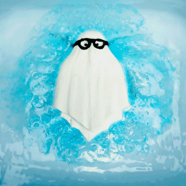 Geek in the Sheets Bath Bomb