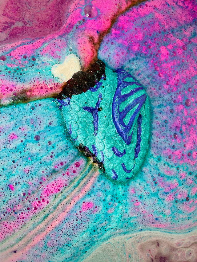 Corpse Of the Sea Bath Bomb
