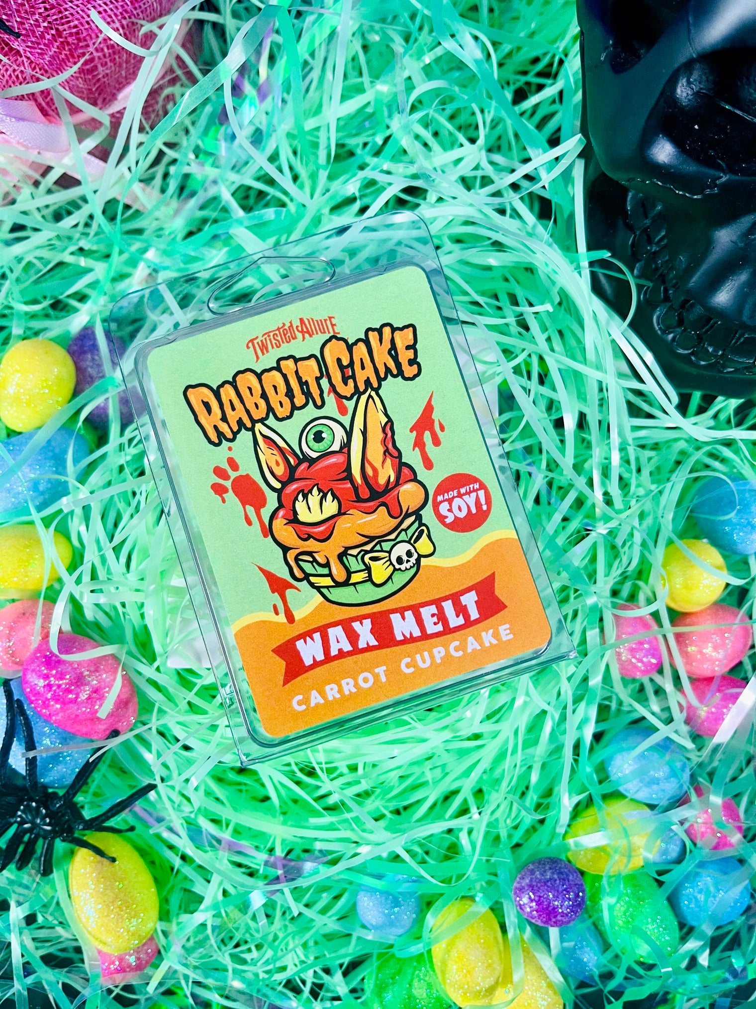 Rabbit Cake Wax Melts