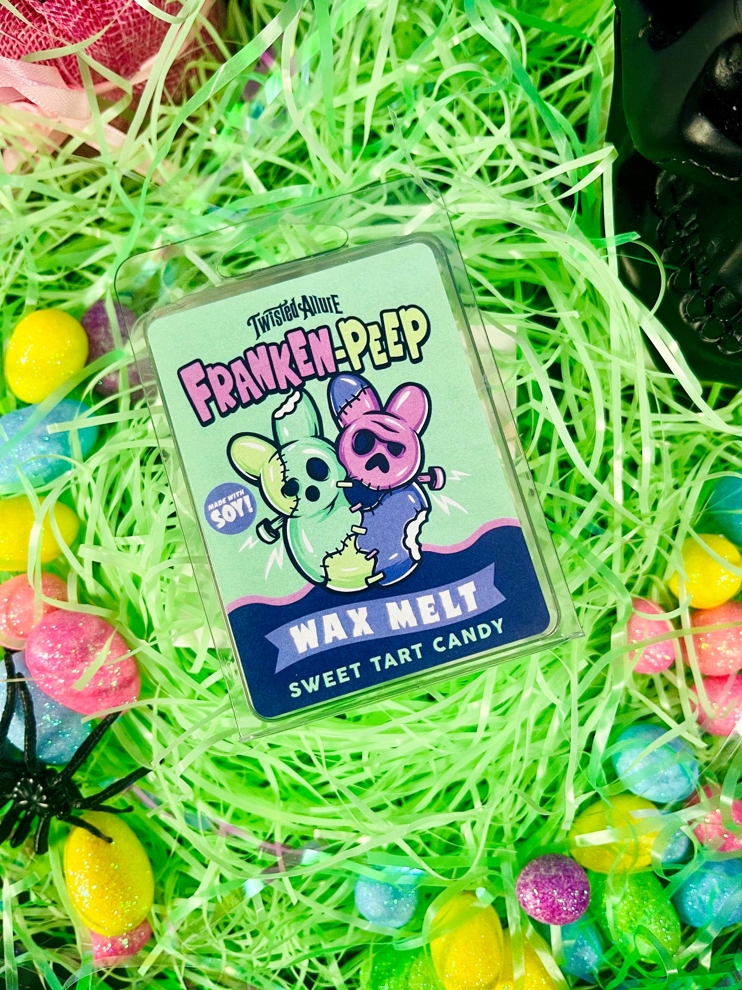 Franken Peep Wax Melts