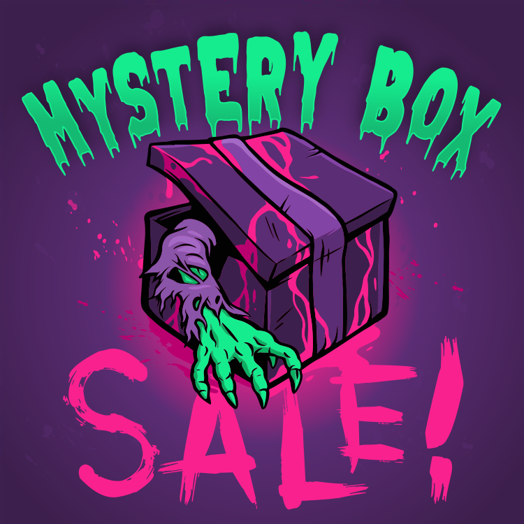 Sale Mystery Box