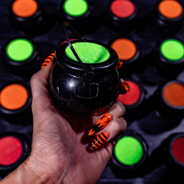 Mystery Cauldron Bath Bomb