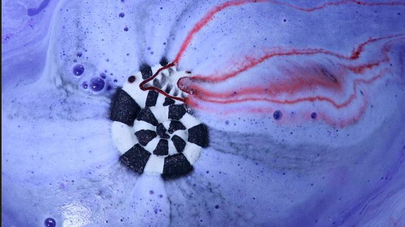 Death by Sandworm Bath Bomb