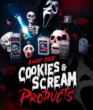 Cookies & Scream