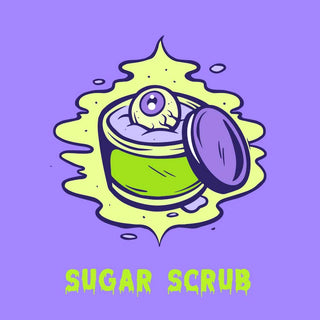 Summer sugar scrubs