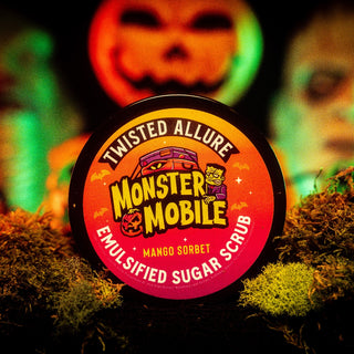 Monster Mobile Emulsified Sugar Scrub