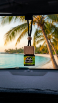 Haunted Beach Vibes Car Diffuser