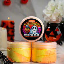 Load image into Gallery viewer, All hallows eve Whipped Soap