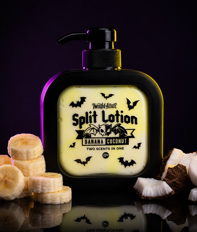 Banana Coconut Split Lotion