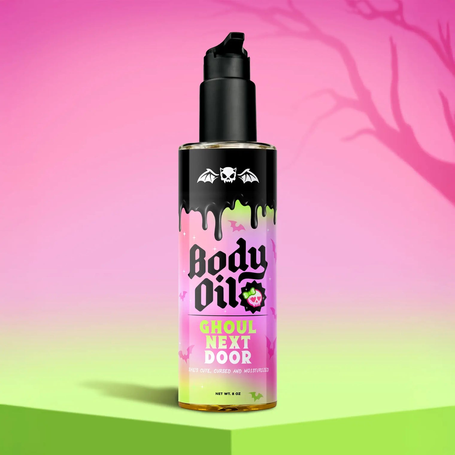 Ghoul Next Door Body Oil