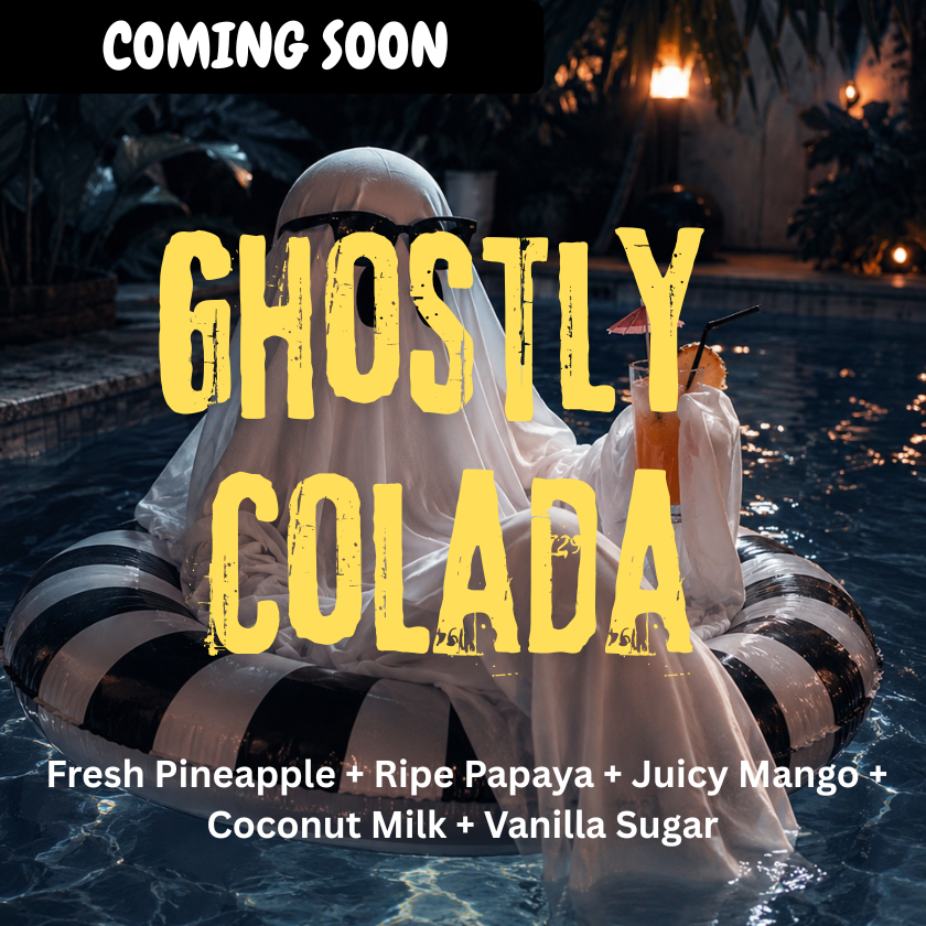 Ghostly Colada