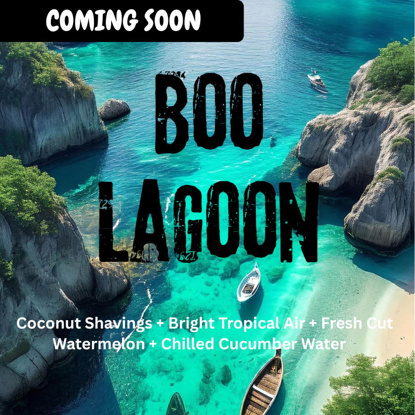 Boo Lagoon - Lux Line