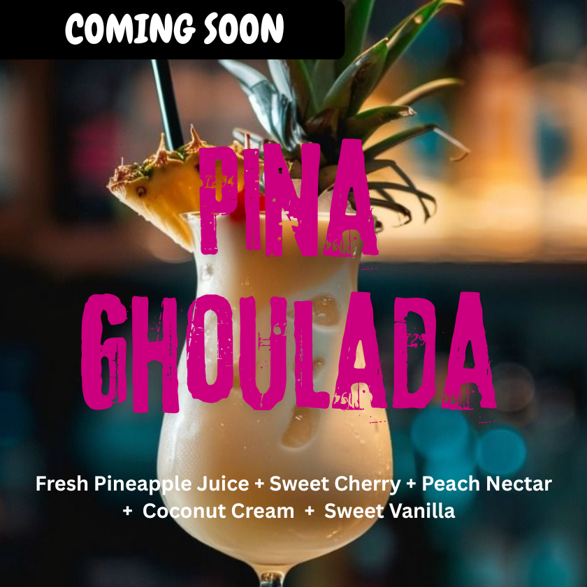 Pina Ghoulada - Lux Line
