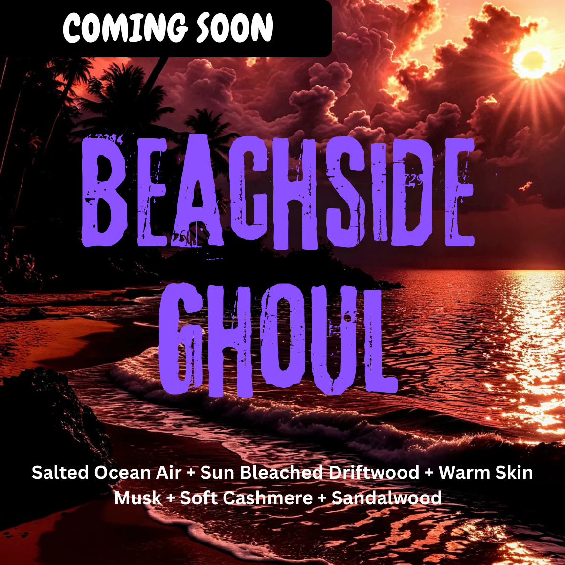 Beachside Ghoul  - Lux Line